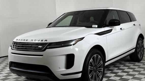 LAND ROVER RANGE ROVER EVOQUE 2025 SALZJ2FX5SH270150 image